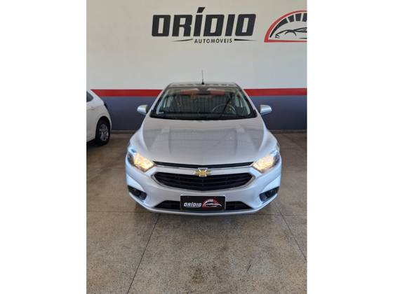 CHEVROLET PRISMA 1.4 MPFI LT 8V FLEX 4P MANUAL
